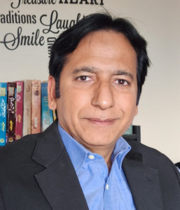 Dr. Zafar Iqbal